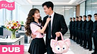 Everyone Pitied The CEO For Loving A Fool, They Never Knew Her Innocence Was His Salvation