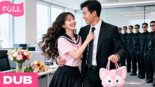 Everyone Pitied The CEO For Loving A Fool, They Never Knew Her Innocence Was His Salvation