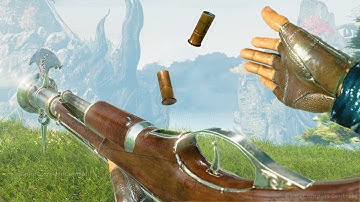 Shadow Warrior 2 All Weapon Reload Animations