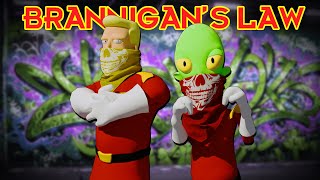 BRANNIGAN'S LAW | Futurama