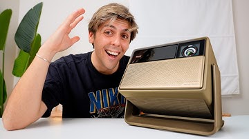 I Tested the Best Projector of 2025. Here