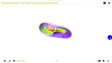 Respondview 2 Windows Vista Beta 2 Startup Animation Effects Effects [Inspired By Preview 2 Effects]