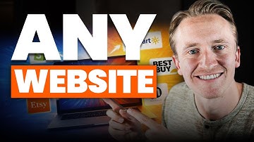 Source ANY Website for Amazon Products (This Changes Everything)