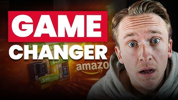 Source ANY Website for Amazon Products (This Changes Everything)