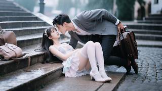 'The CEO took the fragrant girl home on a rainy night...now he craves only her!'