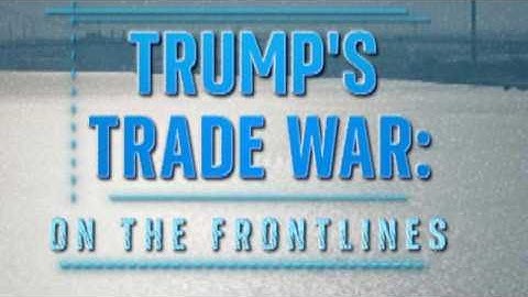 The messy reality of Trump’s trade war: Ed Conway investigates