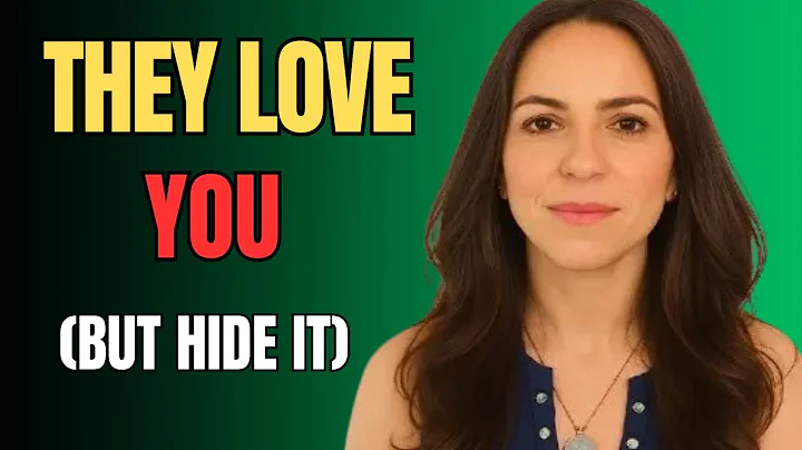 3 Sweet Signs You Both Love Each Other but Hide It Inside 😍 | Psychology Facts