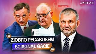ZIOBRO AND PEGASUS VERSUS THE IMPEPTIVE COMMISSION | INFORCEABLE
