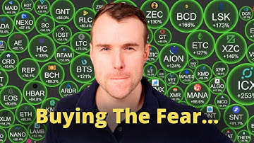 No More Bear Market? ⚠️ Buying The Dip...