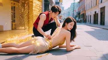 窮小子竟娶了七個老婆傳宗接代，原來他綁定了最強吹牛系統，任何人的臆想都會在他身上實現！ #短劇 #爽劇 #穿越 #重生