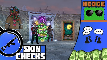 Rust Christmas 2025 Workshop Skin Checks