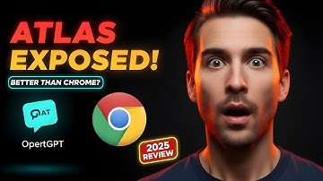ChatGPT Atlas Browser ONTHULD! Is het beter dan Chrome?