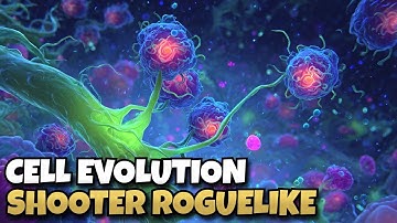 A Game About Evolving a Bacterium Into a Deadly Pathogen!