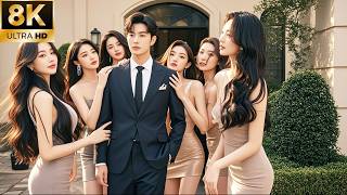 🔥Setelah mewarisi kekayaan keluarga, dia tidak pernah kekurangan wanita cantik!