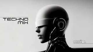 TECHNO FUTURISTIC MIX 2024 | VICTOR RUIZ, JOYHAUSER, A*S*Y*S | MIXED BY ORBEAL