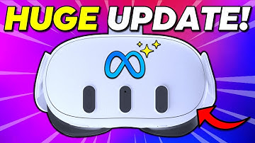 Big Quest 3 Update Brings MOST IMPORTANT Feature Yet. Hyperscape Capture