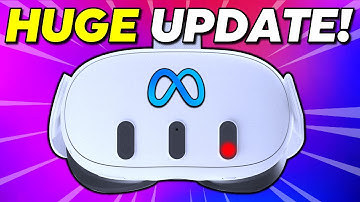 Big Quest 3 Update Brings MOST IMPORTANT Feature Yet. Hyperscape Capture