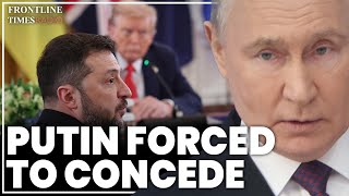 Putin will have to accept US-backed troops in Ukraine | Peter Ricketts