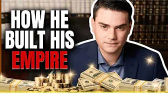 How Ben Shapiro Made His Millions, the Truth Will Shock You