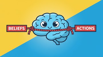 Why You Lie to Yourself (Without Realizing It) — The Psychology of Cognitive Dissonance