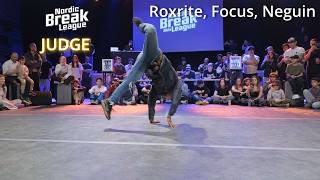 Roxrite, Focus, Neguin | Judge Showcase | Nordic Break League 2024