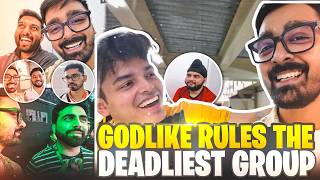 GodLike’s domination in The group of Death & Destruction