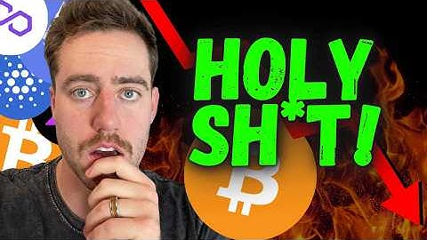 BITCOIN HOLDERS THIS IS IT!!