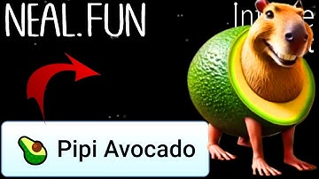 How to Make Pipi Avocado in Infinite Craft | Get Pipi Avocado in Infinite Craft