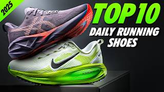 Top 10 Best Daily Running Shoes Of 2025