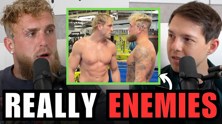 Jake Paul Opens Up About His WORST Point With Logan