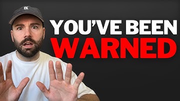 Don’t tell ANYONE about your YouTube channel!