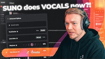 I Tried SUNO for Vocals So You Don’t Have To
