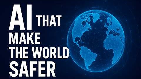 Hoe AI de wereld veiliger kan maken - AI Smart Surveillance System