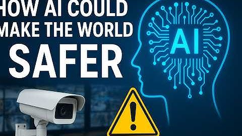 Hoe AI de wereld veiliger kan maken - AI Smart Surveillance System