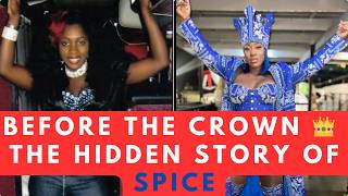 How Spice Became The Queen of Dancehall