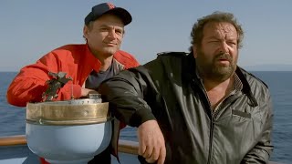 Go for It 1983 | Terence Hill, Bud Spencer | Full Movie | subtitles