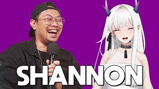 Vtuber Yang Terinspirasi Dari Belut