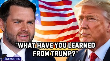 The Media will NEVER SHOW you THIS Side of Trump! JD Vance Reveals who Trump Really is