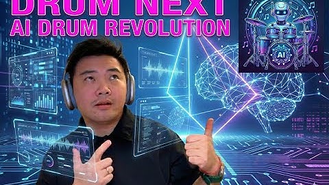 I Built the Future of Drumming: Meet Drum Next