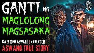 GANTI NG MAGLOLONG MAGSASAKA | Aswang True Story