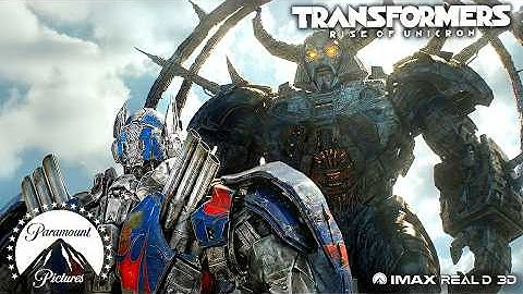 TRANSFORMERS 8 First Look OFFICIALLY REVEALED!