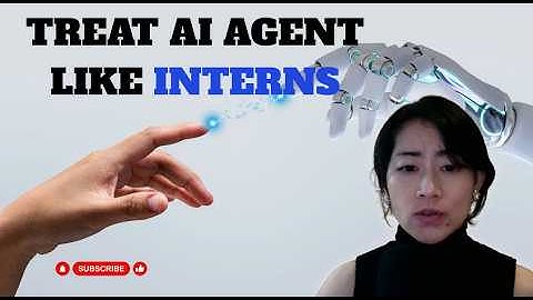AI Delegation Framework: Treat AI agent as an intern.