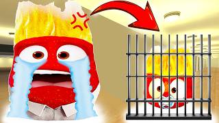 Inside Out 2 | Sad Anger Lost His Baby Anger And I Need To Find Him! | Nextbots Garry’s Mod