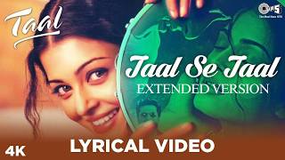 Taal Se Taal Mila - Western Style | Taal | Aishwarya Rai | Anil Kapoor | Sukhwinder Singh