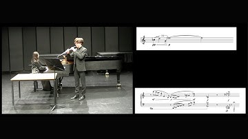 Connor Cox - Rhopography (2025) | Score Video