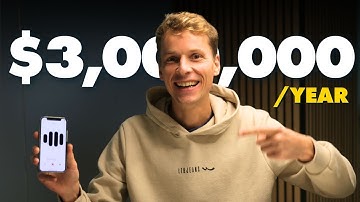 This simple app makes $250K per month