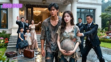 Girl They Drove Her Away For Marrying A Beggar, But He Turned Out To Be A Hidden Tycoon—Now They Beg