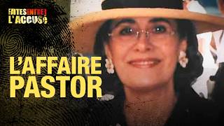 Faites entrer l'accusé : Crime sur le rocher, l'affaire Pastor