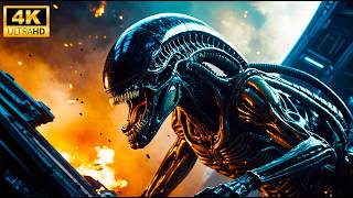 Alien Romulus 2024 | New Action Movie 2024 | Full Movie in English | Sci-Fi Action Thriller