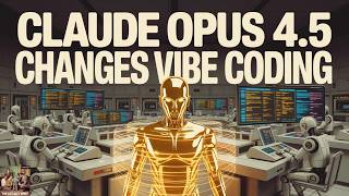 Opus 4.5 Changes What's Possible with Vibe Coding